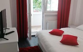 Apartament Racadau